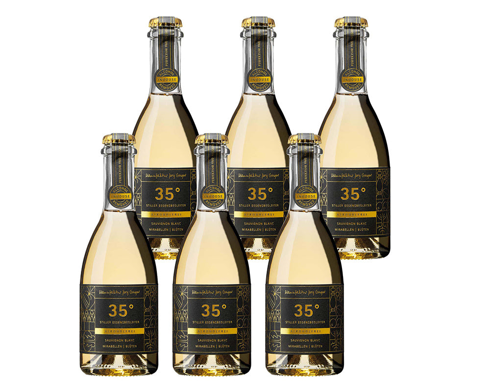 35° Sauvignon Blanc | Mirabelles | Fleurs 0,375l