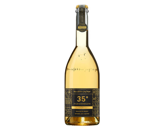 35° Sauvignon Blanc | Mirabelles | Fleurs 0,75l