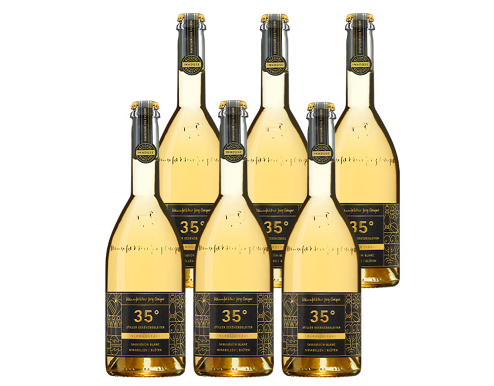 35° Sauvignon Blanc | Mirabelles | Fleurs 0,75l (pack de six)