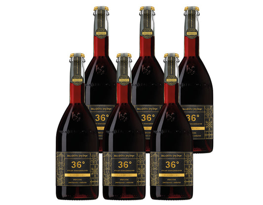 36° Grenache l Prune | Herbes 0,75l (pack de six)