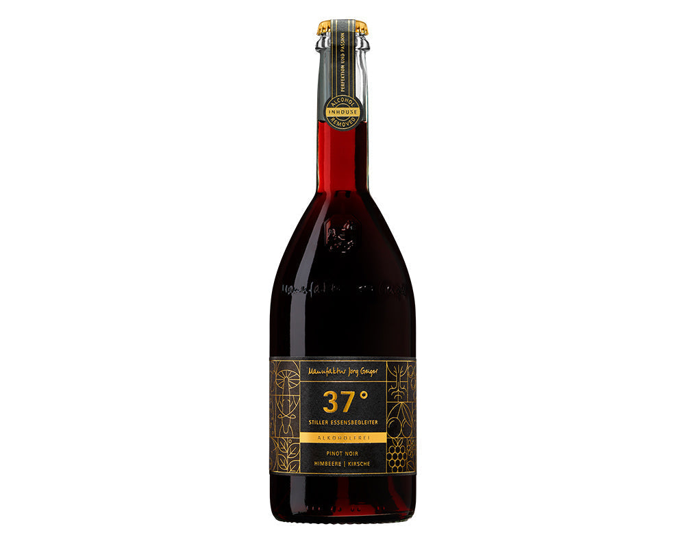 37° Pinot Noir | Framboise | Cerise 0,75l (pack de six)