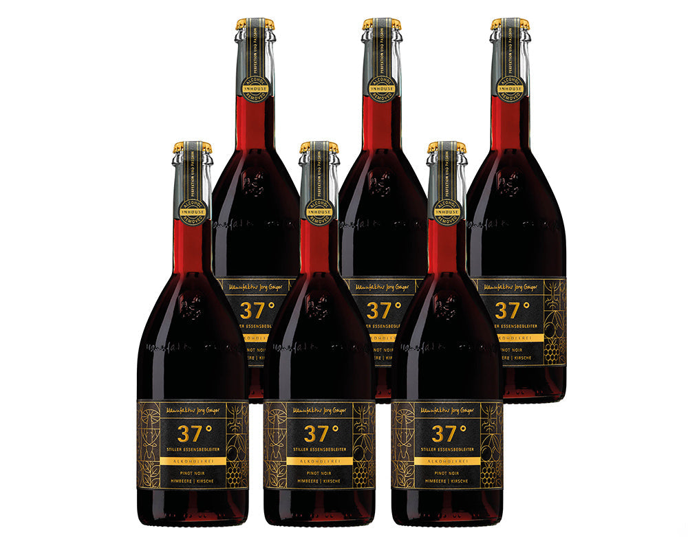 37° Pinot Noir | Framboise | Cerise 0,75l