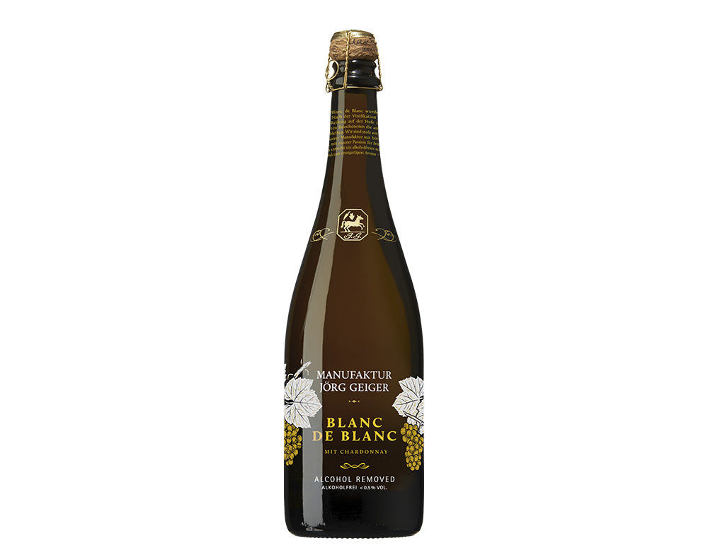 Blanc de Blanc avec Chardonnay 0,75l