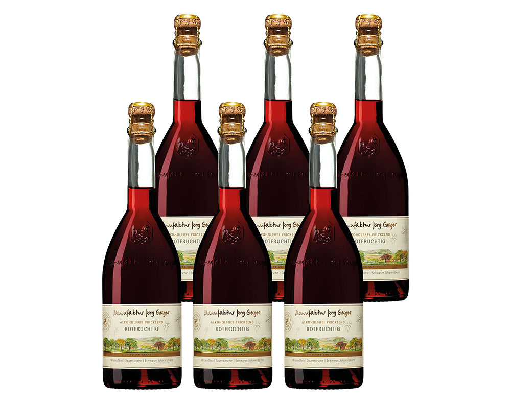 Fruits rouges 0,75l