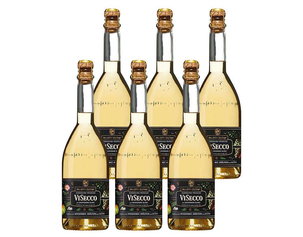 ViSecco Sauvignon Blanc 0,75l (pack de six)